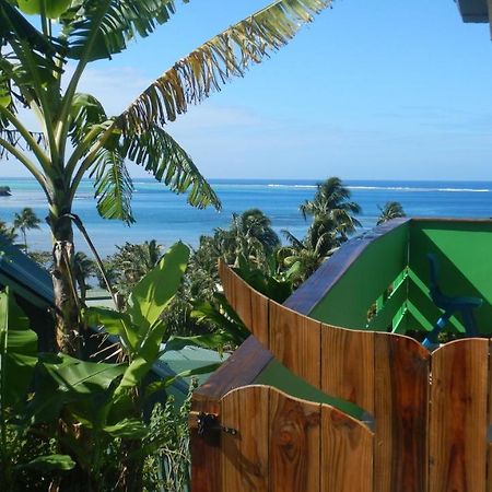 Atiha Fare Arana Moorea Guesthouse מראה חיצוני תמונה