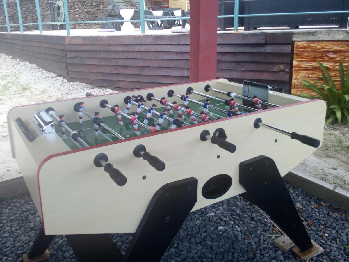 Atiha Fare Arana Moorea Guesthouse מראה חיצוני תמונה