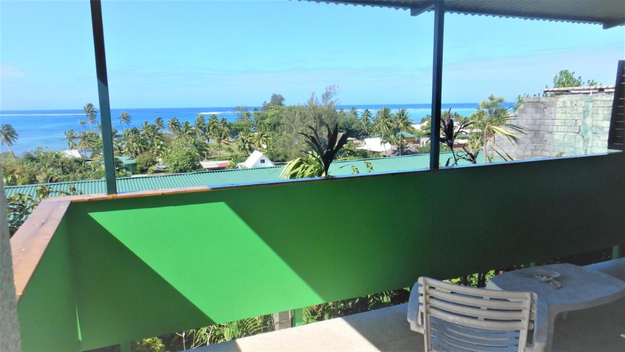 Atiha Fare Arana Moorea Guesthouse מראה חיצוני תמונה