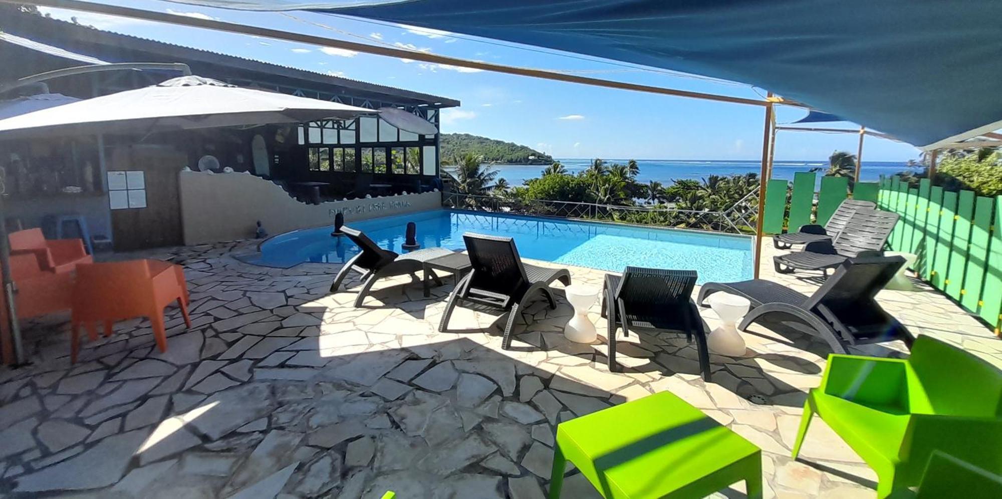 Atiha Fare Arana Moorea Guesthouse מראה חיצוני תמונה