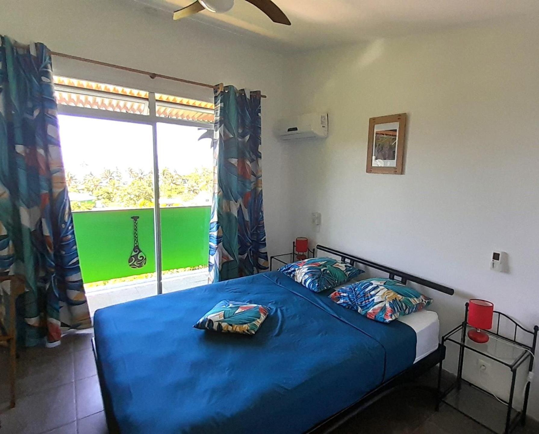 Atiha Fare Arana Moorea Guesthouse מראה חיצוני תמונה