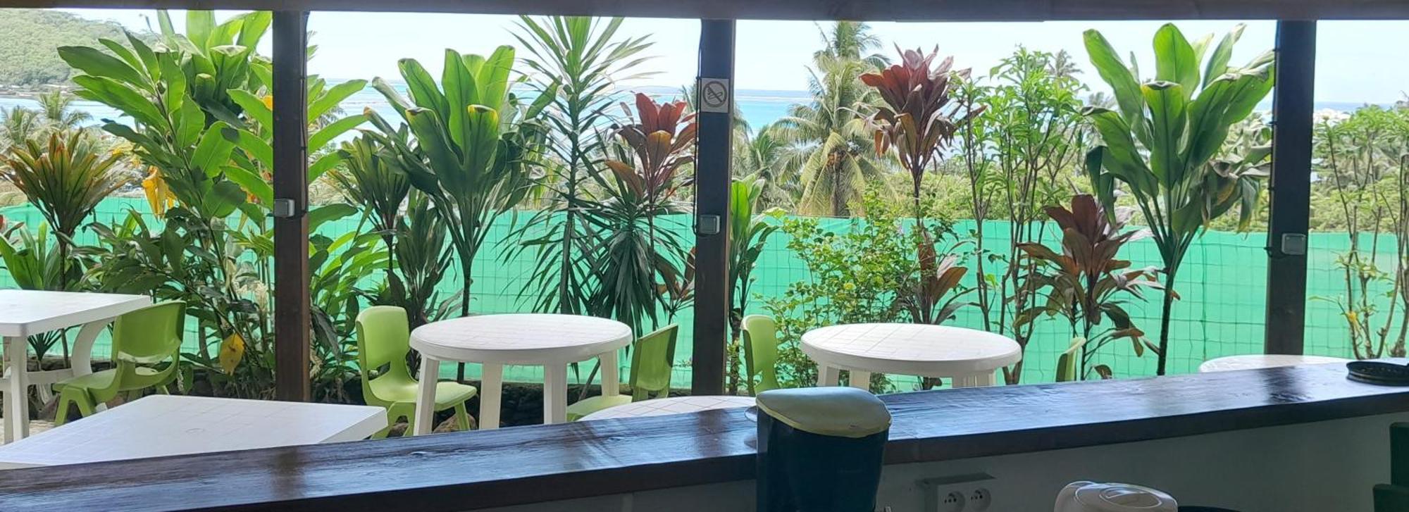 Atiha Fare Arana Moorea Guesthouse מראה חיצוני תמונה
