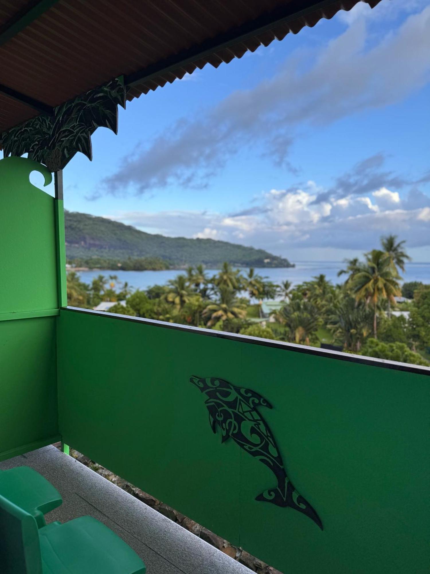 Atiha Fare Arana Moorea Guesthouse מראה חיצוני תמונה