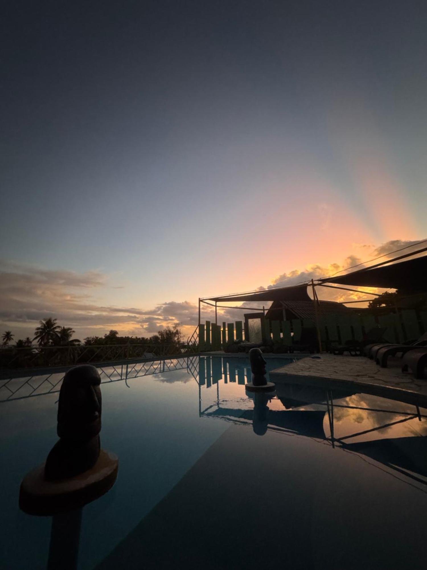 Atiha Fare Arana Moorea Guesthouse מראה חיצוני תמונה