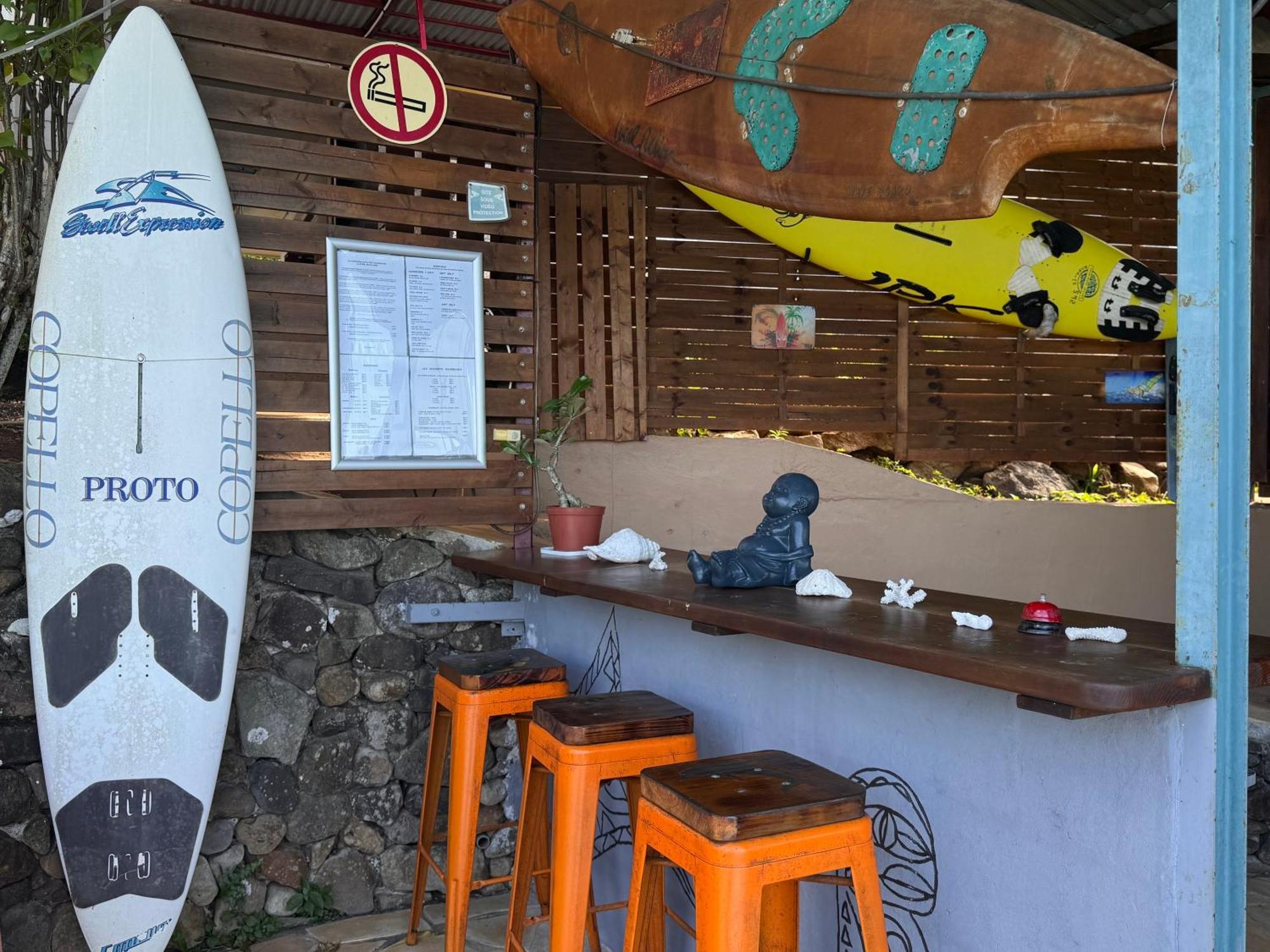 Atiha Fare Arana Moorea Guesthouse מראה חיצוני תמונה