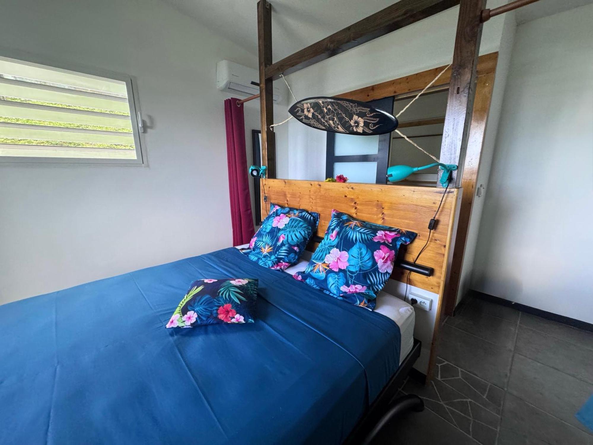 Atiha Fare Arana Moorea Guesthouse מראה חיצוני תמונה