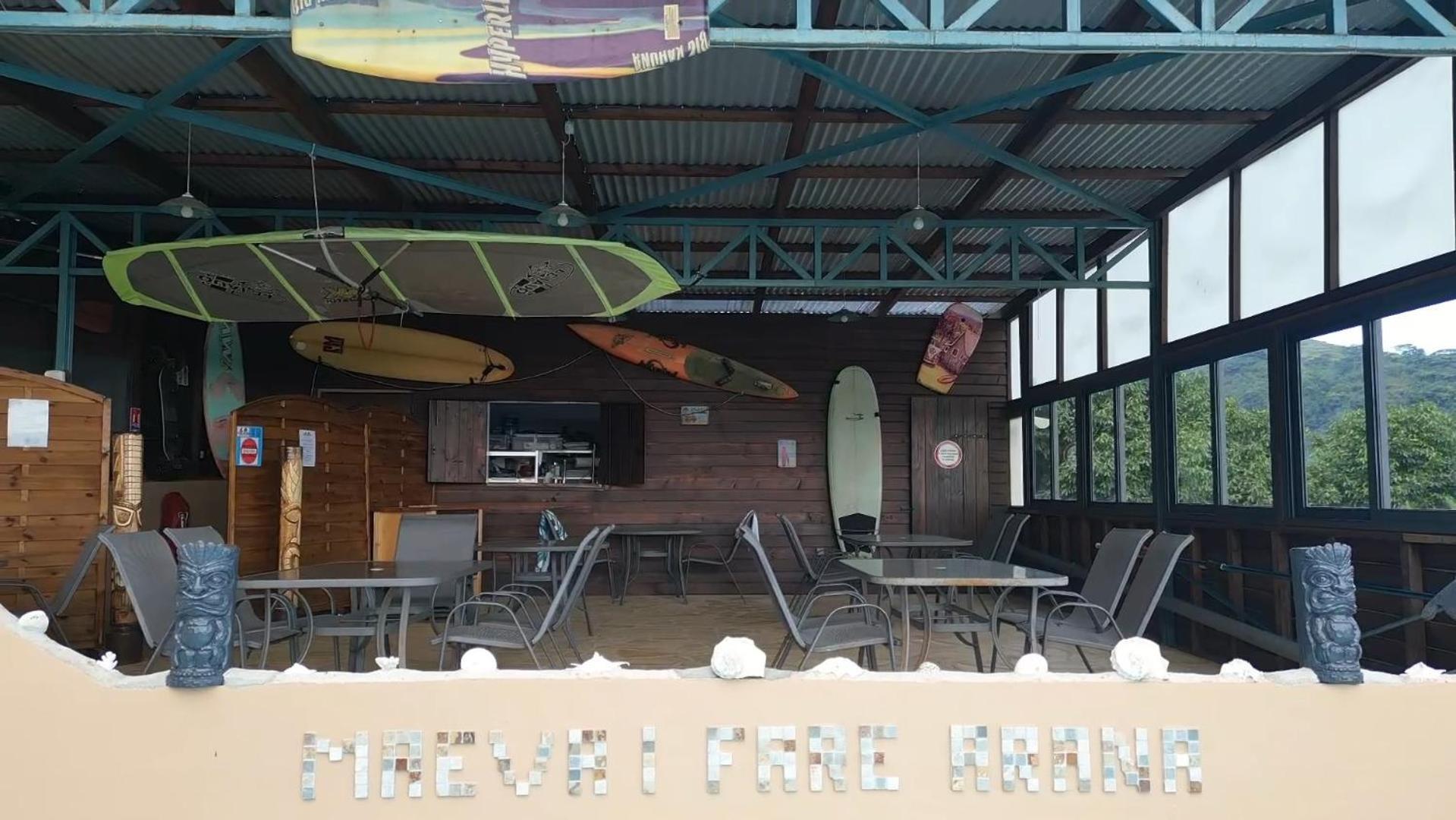 Atiha Fare Arana Moorea Guesthouse מראה חיצוני תמונה