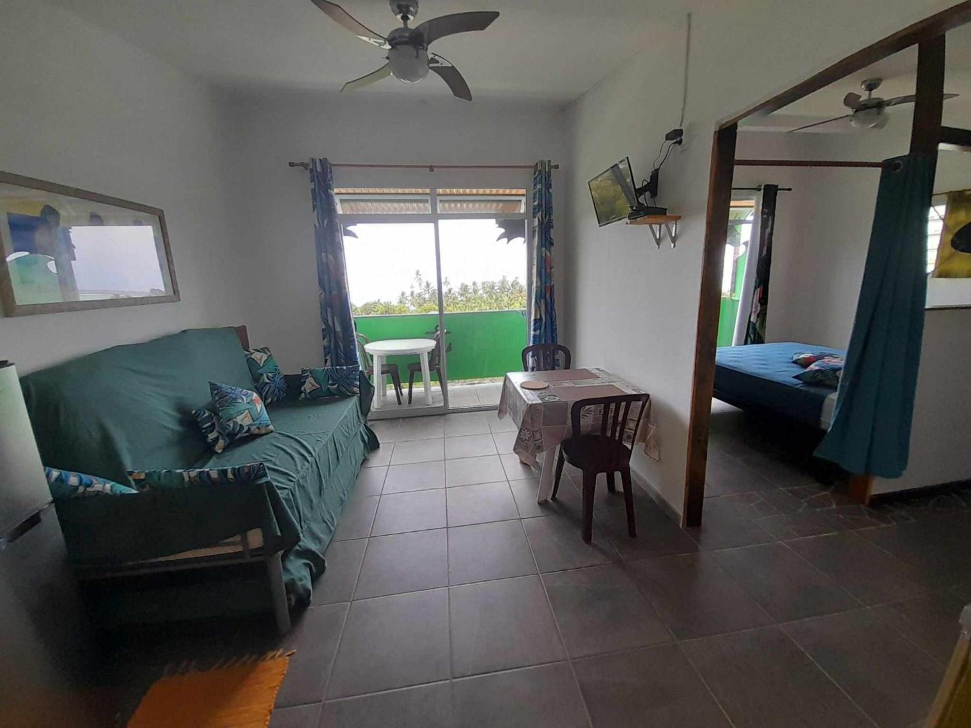 Atiha Fare Arana Moorea Guesthouse מראה חיצוני תמונה
