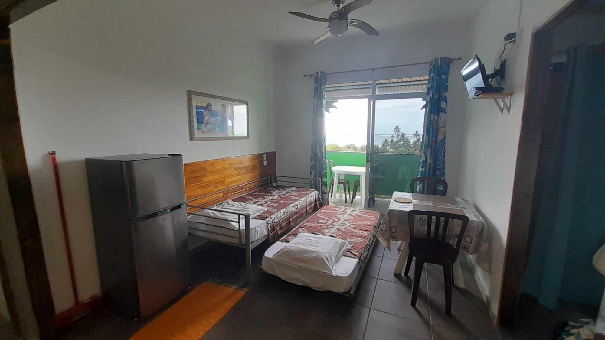 Atiha Fare Arana Moorea Guesthouse מראה חיצוני תמונה