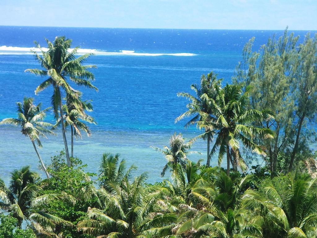 Atiha Fare Arana Moorea Guesthouse מראה חיצוני תמונה