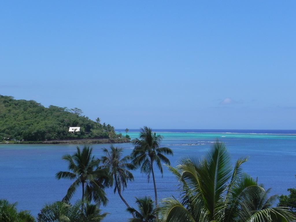 Atiha Fare Arana Moorea Guesthouse מראה חיצוני תמונה
